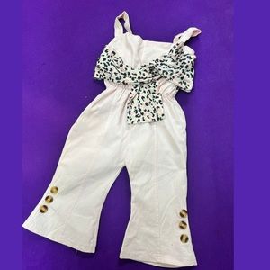 Baby girl jumpsuits